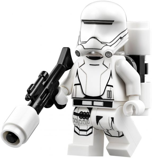 LEGO Star Wars - First Order Heavy Scout Walker - 75177