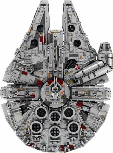 LEGO Star Wars - UCS Millennium Falcon - 75192