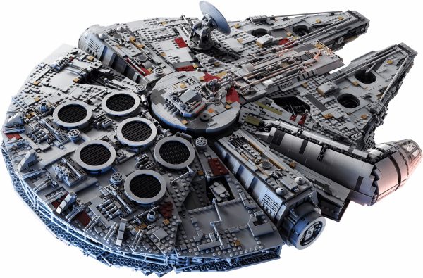 LEGO Star Wars - UCS Millennium Falcon - 75192