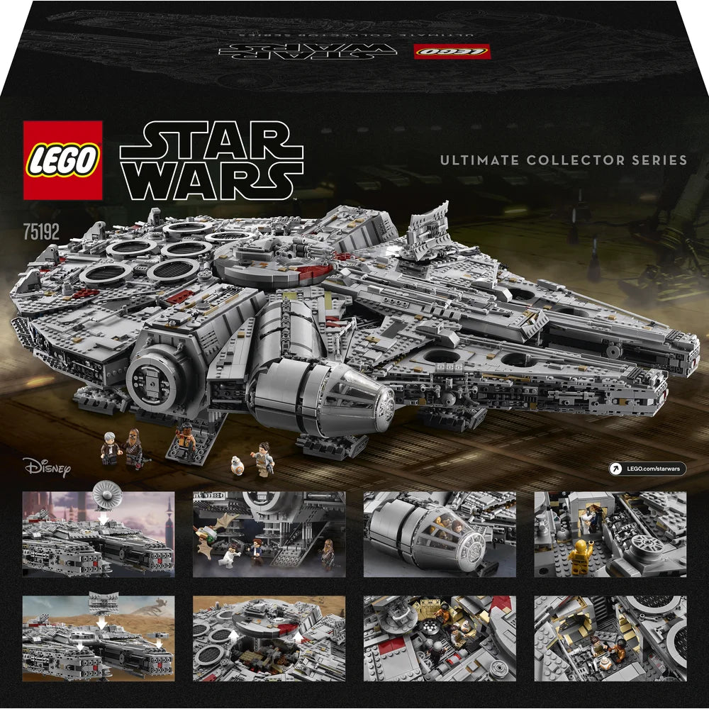 LEGO 75192