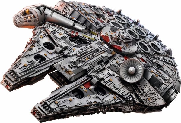 LEGO Star Wars - UCS Millennium Falcon - 75192
