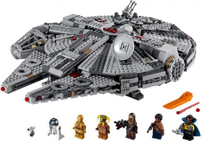 LEGO Star Wars - Millennium Falcon - 75257