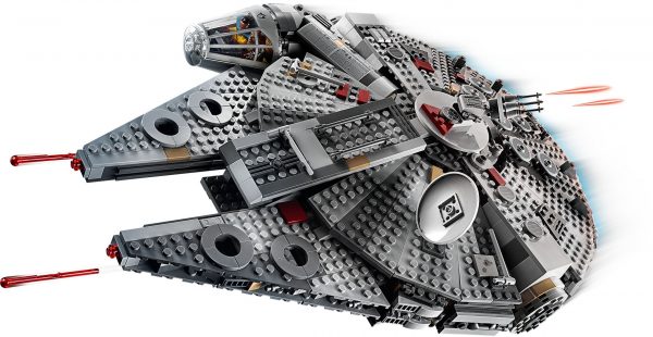 LEGO Star Wars - Millennium Falcon - 75257