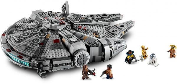 LEGO Star Wars - Millennium Falcon - 75257
