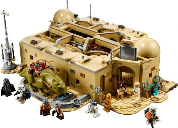 LEGO Star Wars - Mos Eisley Cantina - 75290