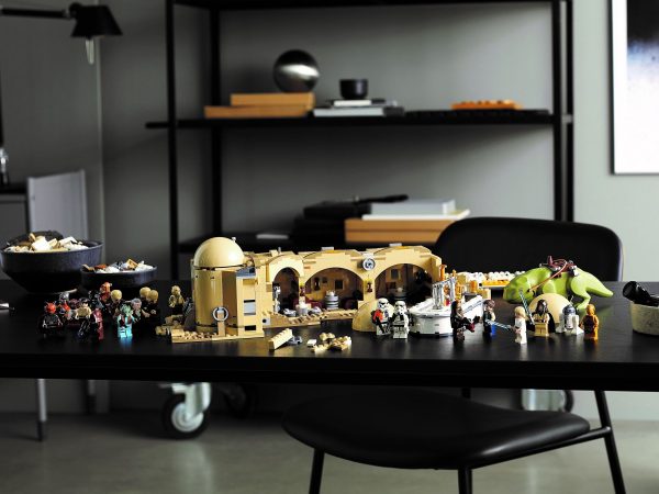 LEGO Star Wars - Mos Eisley Cantina - 75290