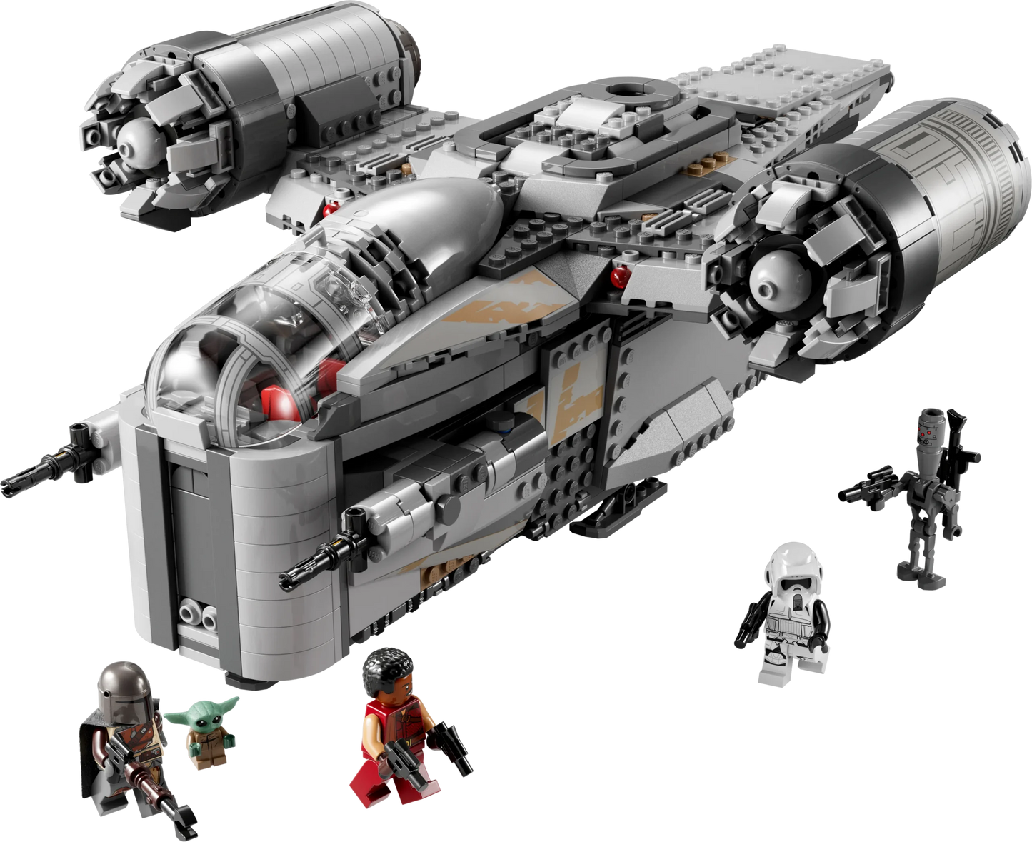 LEGO Star Wars - De Razor Crest™ - 75292