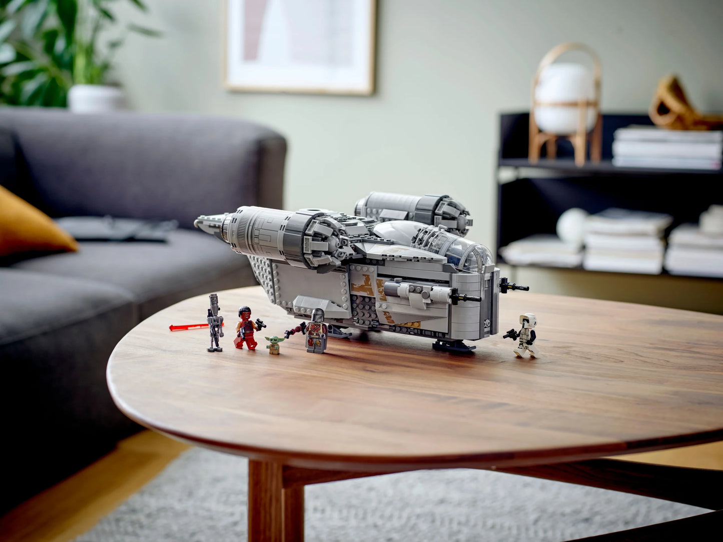 LEGO Star Wars - De Razor Crest™ - 75292