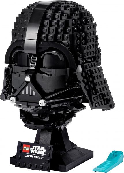 LEGO Star Wars - Darth Vader helm - 75304