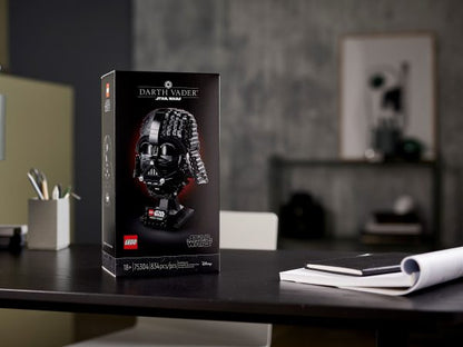 LEGO Star Wars - Darth Vader helm - 75304