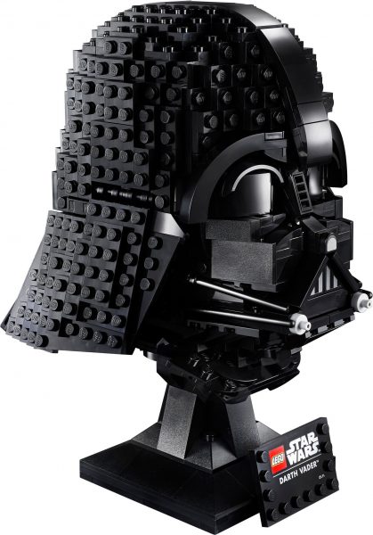 LEGO Star Wars - Darth Vader helm - 75304