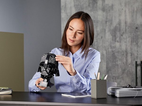 LEGO Star Wars - Darth Vader helm - 75304