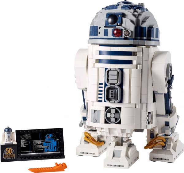 LEGO Star Wars - R2-D2 - 75308