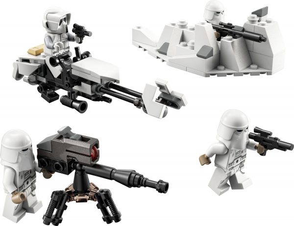 LEGO Star Wars - Snowtrooper Battle Pack - 75320