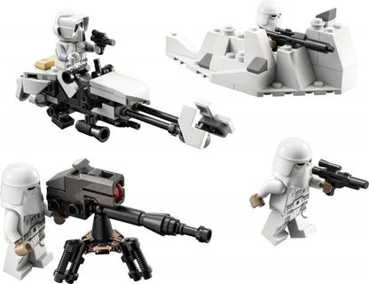 LEGO Star Wars - Snowtrooper Battle Pack - 75320
