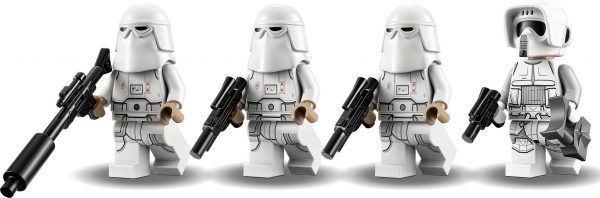 LEGO Star Wars - Snowtrooper Battle Pack - 75320