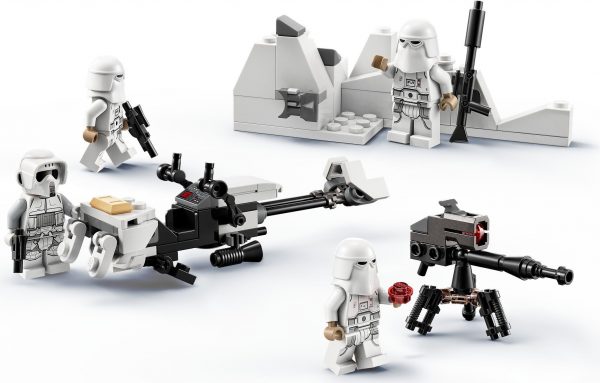 LEGO Star Wars - Snowtrooper Battle Pack - 75320