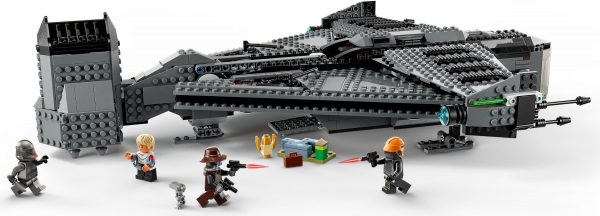 LEGO Star Wars - The Justifier - 75323