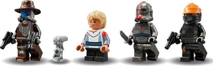 LEGO Star Wars - The Justifier - 75323