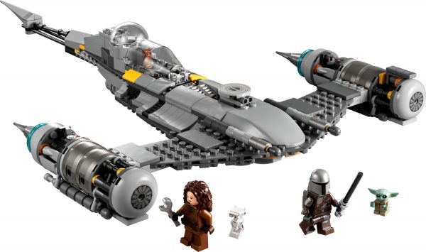LEGO Star Wars - De Mandalorians N-1 Starfighter - 75325