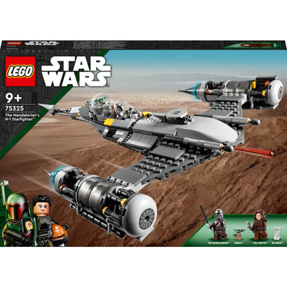 LEGO Star Wars - De Mandalorians N-1 Starfighter - 75325