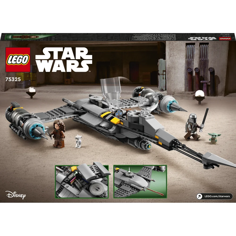LEGO 75325