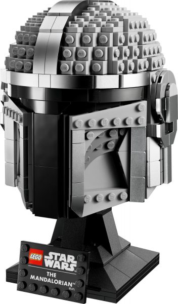 LEGO Star Wars - De Mandalorian helm - 75328