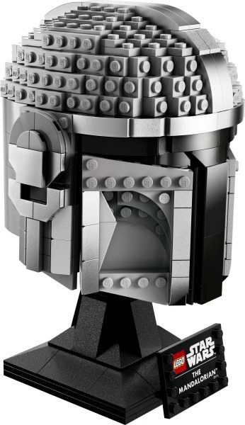 LEGO Star Wars - De Mandalorian helm - 75328