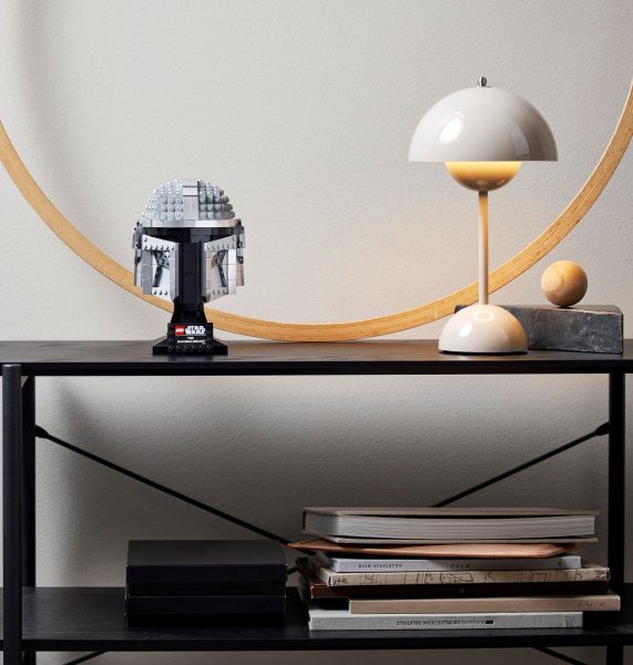 LEGO Star Wars - De Mandalorian helm - 75328