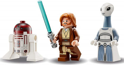 LEGO Star Wars - De Jedi Starfighter van Obi-Wan Kenobi - 75333