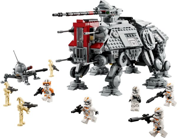 LEGO Star Wars - AT-TE Walker - 75337