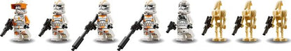LEGO Star Wars - AT-TE Walker - 75337