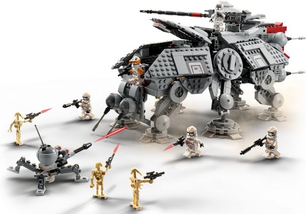 LEGO Star Wars - AT-TE Walker - 75337