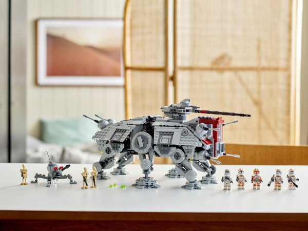 LEGO Star Wars - AT-TE Walker - 75337