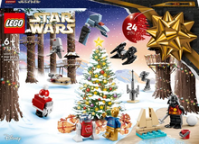 LEGO Star Wars - LEGO® Star Wars™ adventskalender - 75340