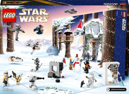 LEGO Star Wars - LEGO® Star Wars™ adventskalender - 75340