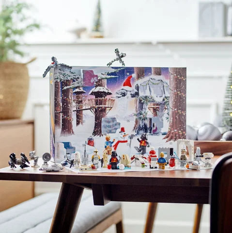 LEGO Star Wars - LEGO® Star Wars™ adventskalender - 75340