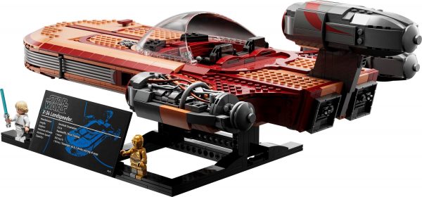 LEGO Star Wars - Luke Skywalker's Landspeeder - 75341