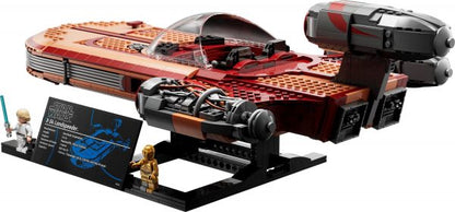 LEGO Star Wars - Luke Skywalker's Landspeeder - 75341