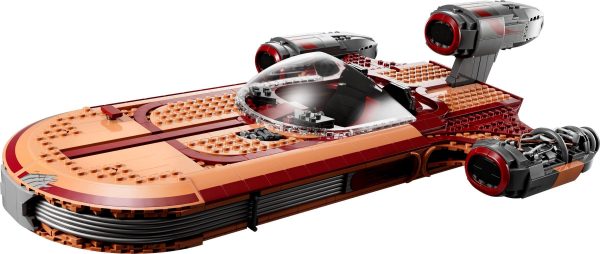 LEGO Star Wars - Luke Skywalker's Landspeeder - 75341