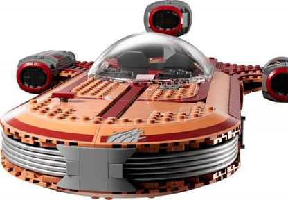LEGO Star Wars - Luke Skywalker's Landspeeder - 75341