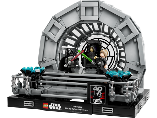 LEGO Star Wars - Emperor's Throne Room - 75352