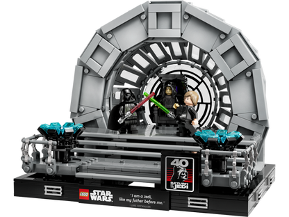 LEGO Star Wars - Emperor's Throne Room - 75352