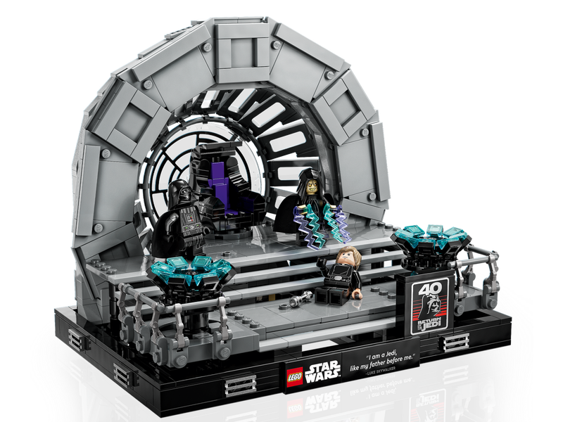 LEGO Star Wars - Emperor's Throne Room - 75352