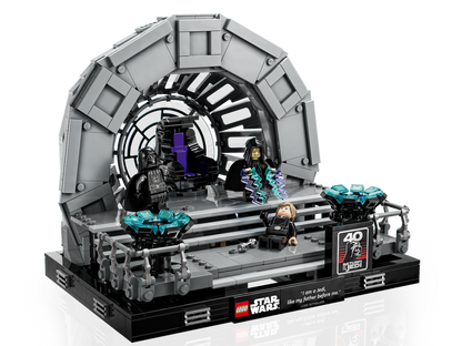 LEGO Star Wars - Emperor's Throne Room - 75352
