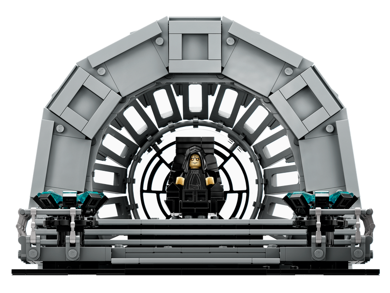 LEGO Star Wars - Emperor's Throne Room - 75352