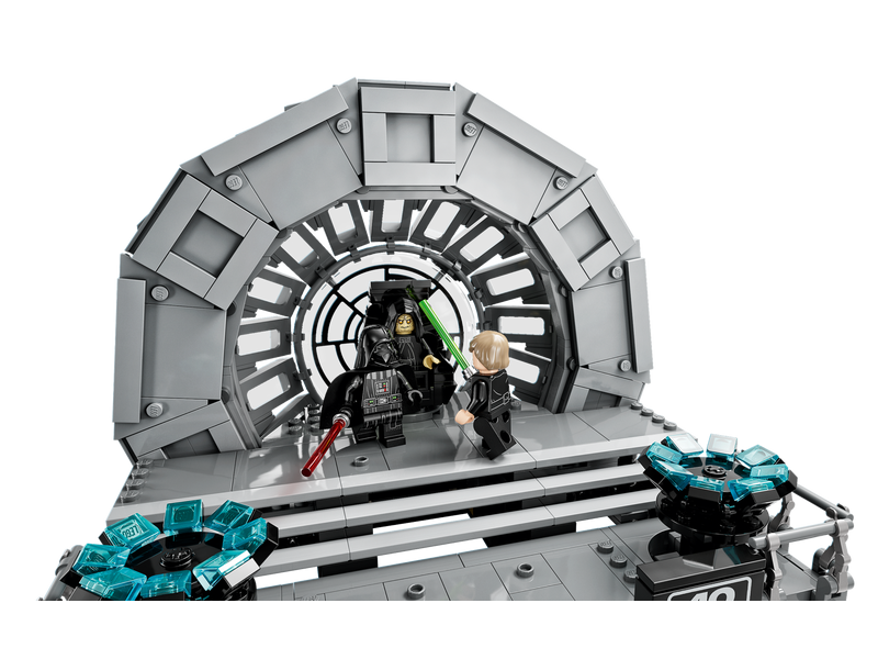 LEGO Star Wars - Emperor's Throne Room - 75352