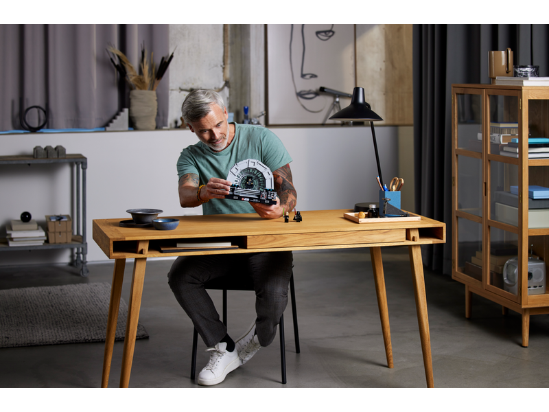 LEGO Star Wars - Emperor's Throne Room - 75352