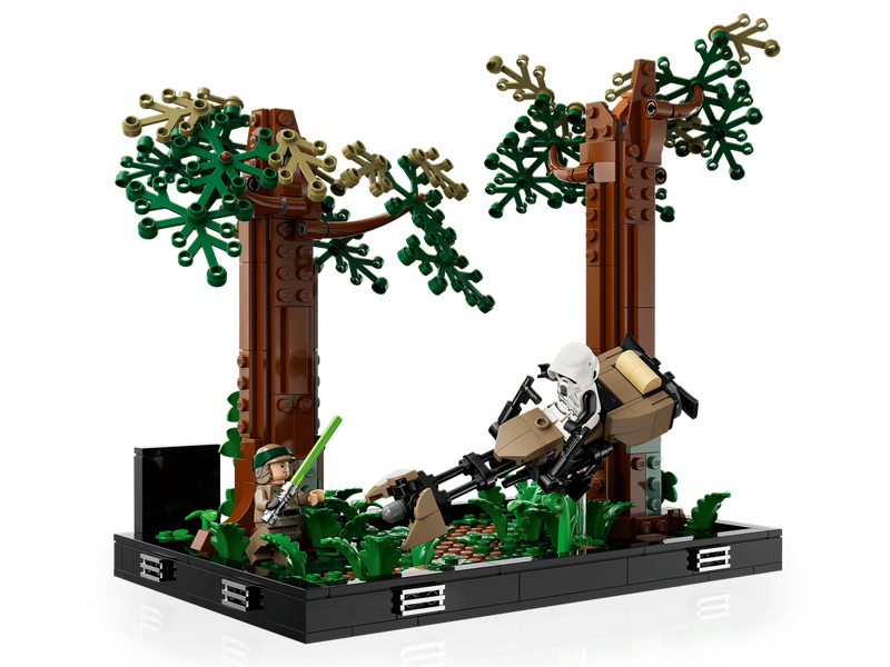 LEGO Star Wars - Endor Speeder Chase - 75353