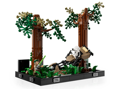 LEGO Star Wars - Endor Speeder Chase - 75353